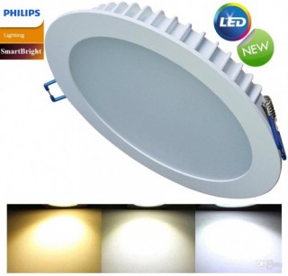 Đèn Downlight âm trần LED Philips DN027B LED6 D100 7W
