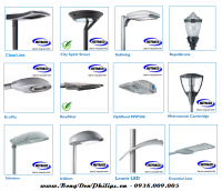 Đèn Đường Led Philips
