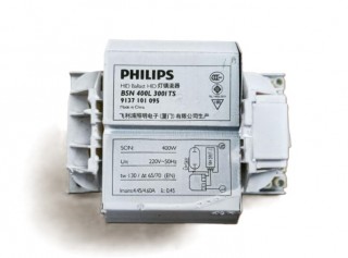 Tăng phô / Ballast / Chấn lưu điện từ Philips đèn cao áp Sodium BSN 400L 300I TS lõi đồng