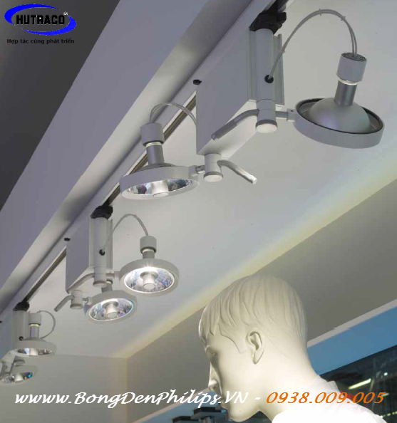 Bóng đèn cao áp Master CDM-R111 Philips 70W 830/942 Gx8.5 24D