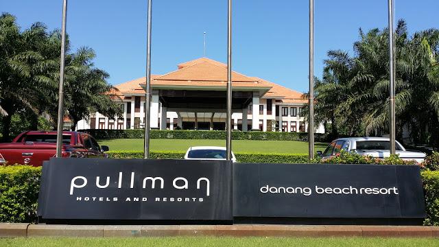 HUTRACO -  Nhà phân phối chính sản phẩm bóng đèn Led Philips cho Pullman Đà Nẵng Beach Resort