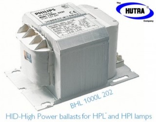 Ballast / tăng phô/ Chấn lưu điện từ bóng đèn cao áp Philisp Metal Halide BHL 1000L 202