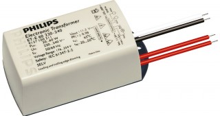 Biến áp điện tử đèn Led Philips ET-E 60 220-240V 50/60Hz