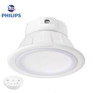 Bộ đèn downlight âm trần LED Philips 59061 Smalu 125 9W TW WH recessed LED