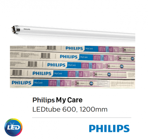 Bóng đèn Led tuýp Philips LEDtube My Care 1200mm 18W 765 T8 AP I G