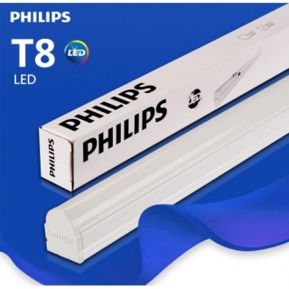 Bộ máng đèn LED T8 Philips 1m2 BN016C LED16/CW L1200 GM 16W