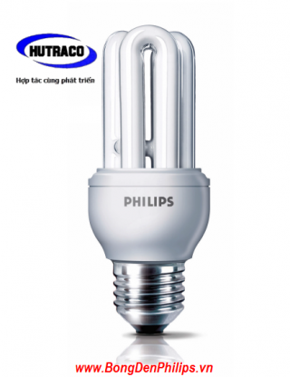 Bóng đèn compact Philips 11W - 3U Genie