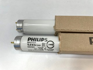 Bóng đèn so màu Philips Master De Luxe TL-D90 18W 940/950/965 T8