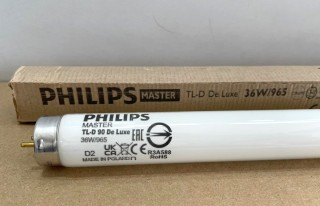 Bóng đèn so màu Philips Master De Luxe TL-D90 36W 940/950/965 T8