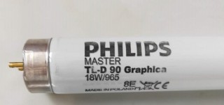 Bóng đèn so màu Philips Master Graphica TL-D90 18W 940/950/965 T8