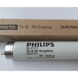 Bóng đèn so màu Philips Master Graphica TL-D90 36W 940/950/965 T8