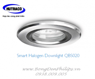 Chóa đèn Downlight âm trần Philips - Smart Halogen Downlight QBS020
