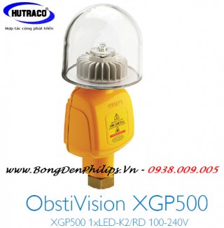 XGP500 - Đèn cảnh báo hàng không chuyên dụng Philips XGP 500