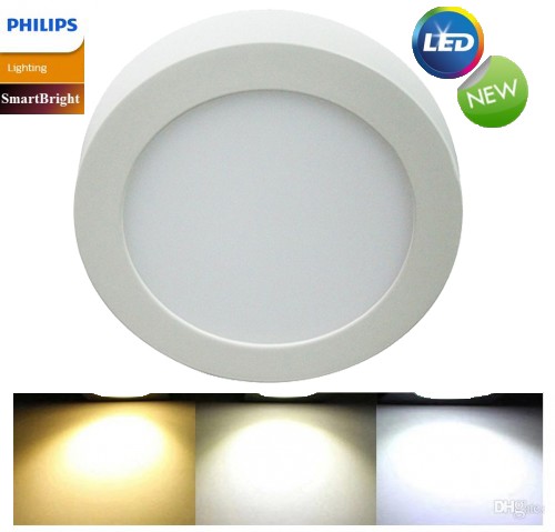 Đèn Downlight lắp nổi LED Philips DN027C LED9 D150 11W