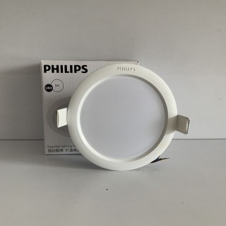 Đèn Downlight LED Philips 59261 ERIDANI 100 65K WH recessend