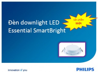 Đèn Downlight âm trần Led Philips DN027B 15W Ø 150