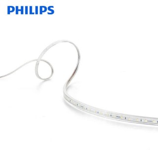 Đèn Led dây Philips chiếu sáng hắt trần Trade HV Tape (LED dây 220V) 50m 31164 HV LED Tape Clips 600X white