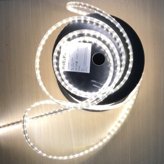 Đèn led dây Philips Led tape 31161 chiếu sáng trang trí hắt trấn 6.8w/m ánh sáng trắng 6500K