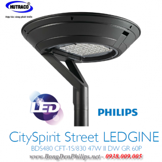 Đèn Led Đường Phố Philips - CitySpirit Street BDS480