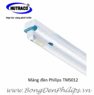 Máng đèn huỳnh quang 1m2 Philips  - TMS 012 36W
