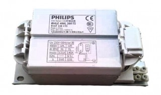 Tăng phô / Ballast / Chấn lưu điện từ Philips Đèn cao áp Metal Halide BHLE 400L 200 TS lõi nhôm