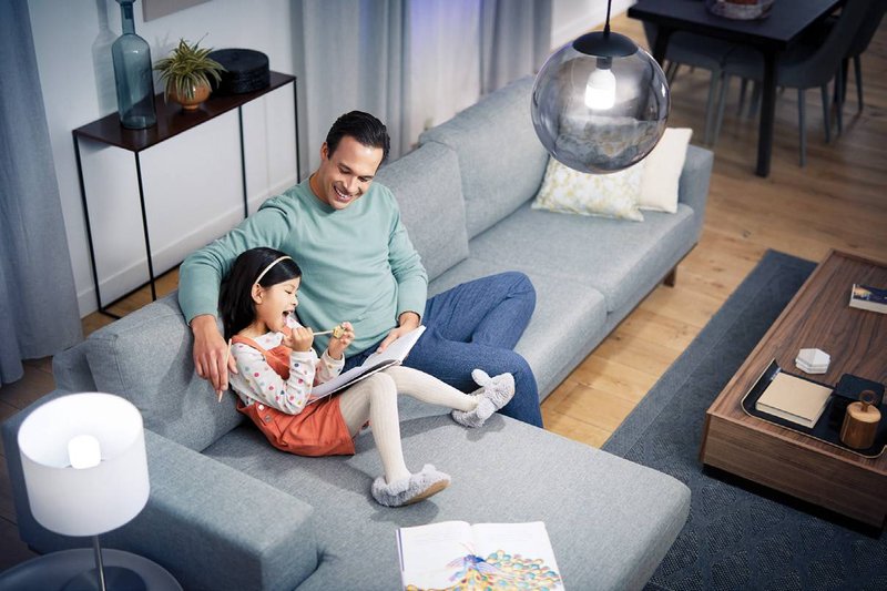 Bóng Đèn Led Philips MyCare LEDBright T-Bulb Siêu Sáng