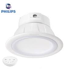 Đèn downlight âm trần LED Philips MARCASITE 59522 Φ125 12W 65K WH recessed