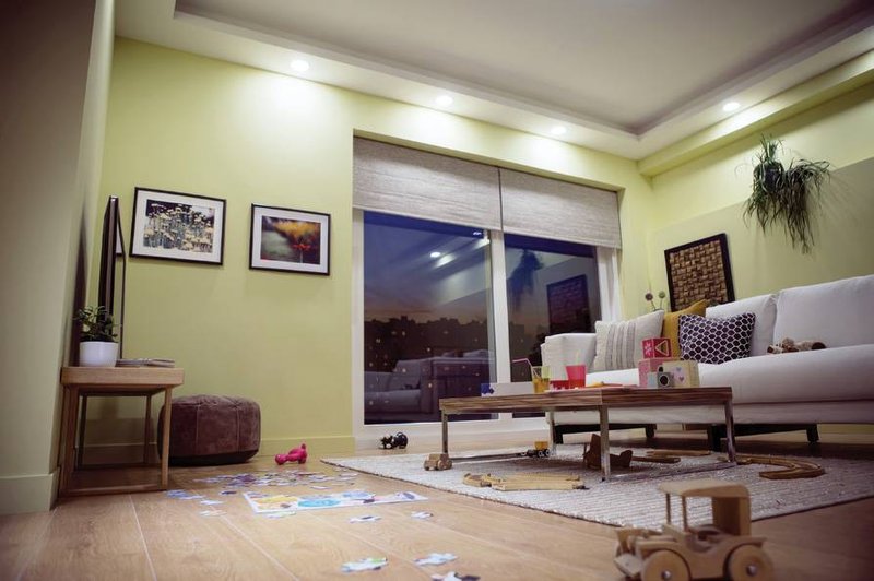Đèn Led Philips Âm Trần Eridani Đổi 3 Màu CCT Thông Minh