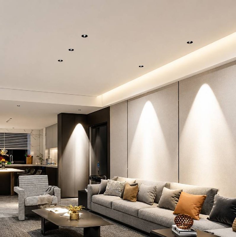 Đèn Led Philips Chiếu Điểm RS216 và RS350 Chuyên Nghiệp