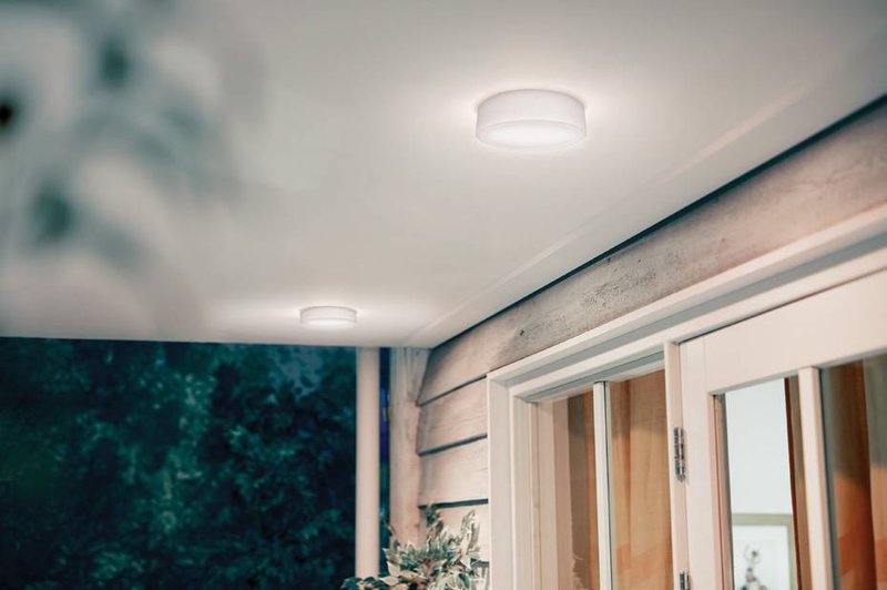 Đèn Led Philips Ốp Nổi Meson Surface Tròn và Vuông